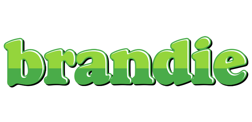 Brandie apple logo