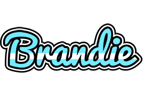 Brandie argentine logo