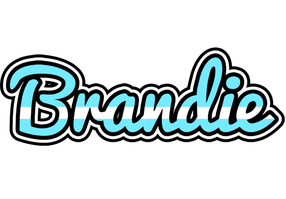 Brandie argentine logo