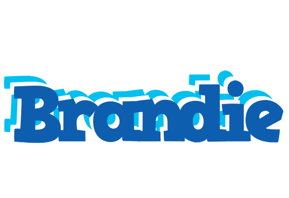 Brandie business logo