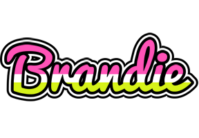 Brandie candies logo