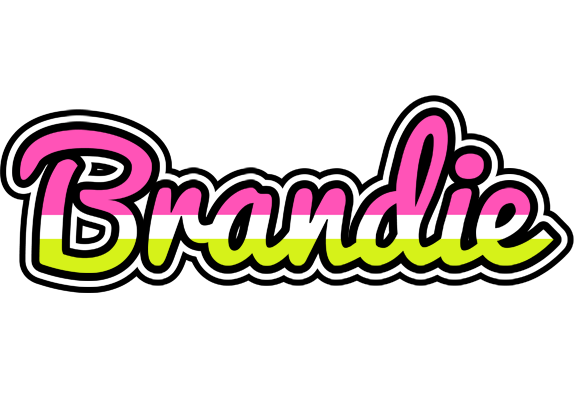 Brandie candies logo