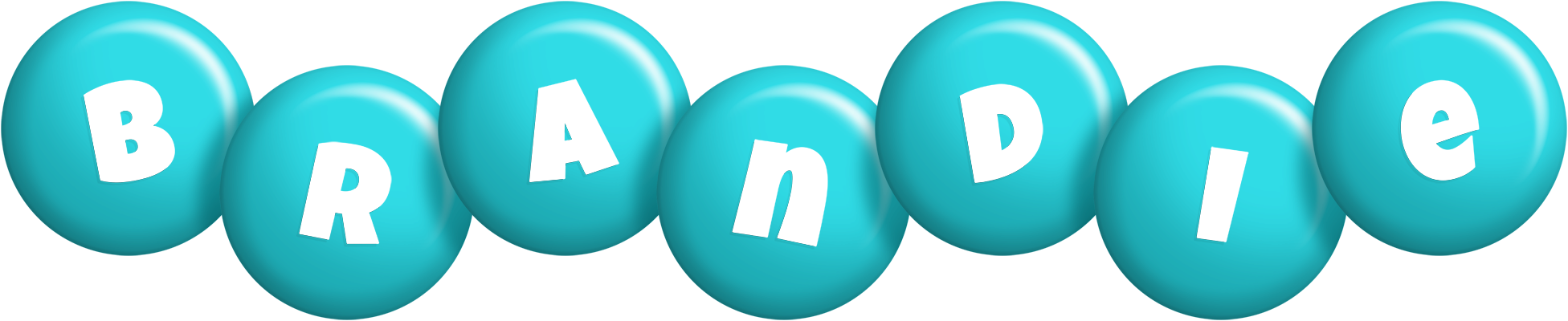 Brandie candy-azur logo