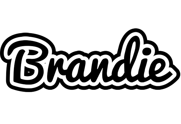 Brandie chess logo