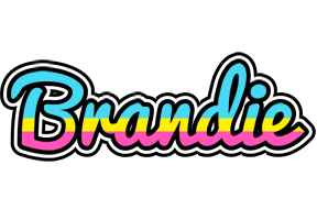 Brandie circus logo