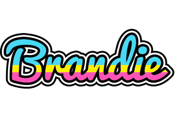 Brandie circus logo