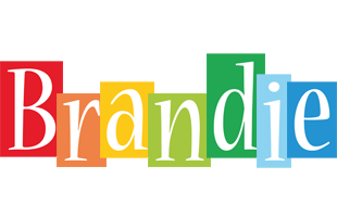 Brandie colors logo