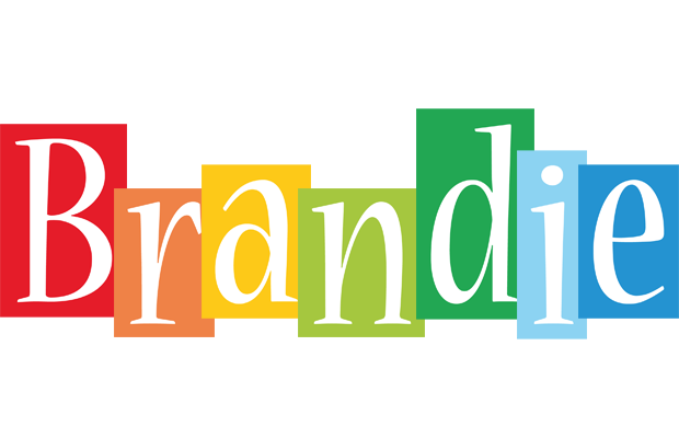 Brandie colors logo