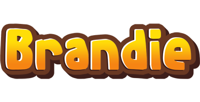 Brandie cookies logo