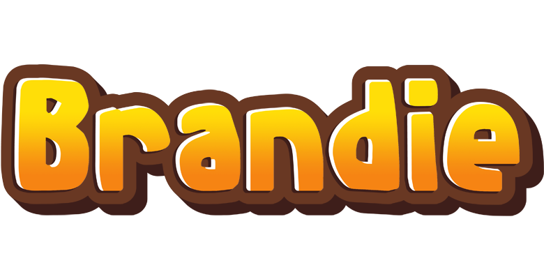 Brandie cookies logo
