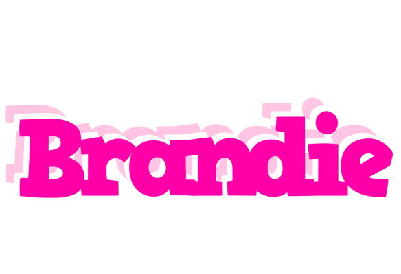 Brandie dancing logo