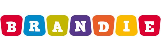 Brandie daycare logo