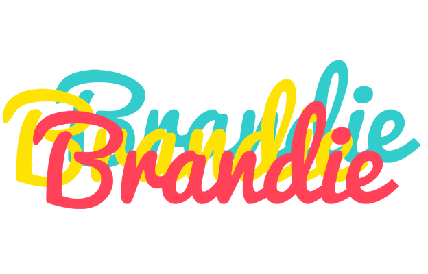 Brandie disco logo