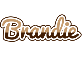 Brandie exclusive logo