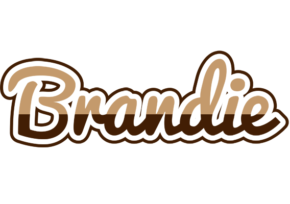 Brandie exclusive logo