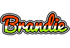 Brandie exotic logo