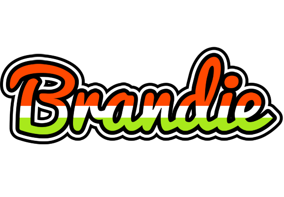 Brandie exotic logo