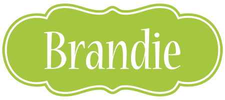 Brandie family logo