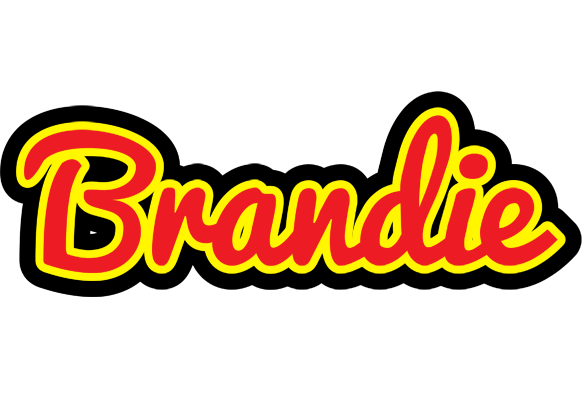 Brandie fireman logo