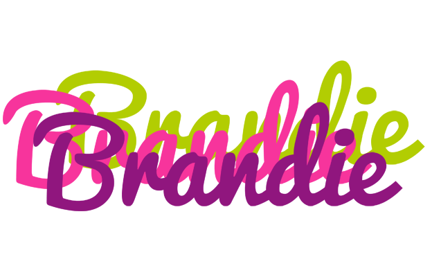 Brandie flowers logo