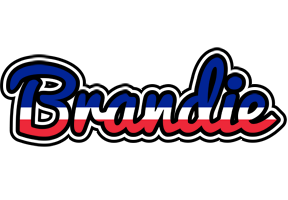 Brandie france logo