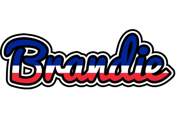 Brandie france logo