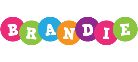 Brandie friends logo