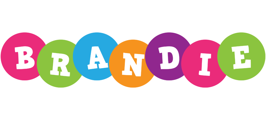 Brandie friends logo