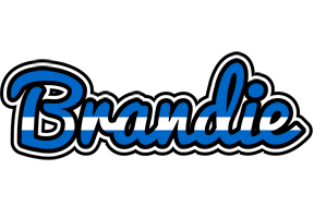 Brandie greece logo