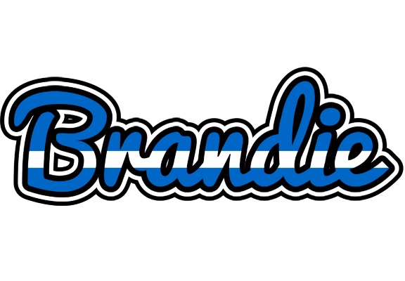 Brandie greece logo