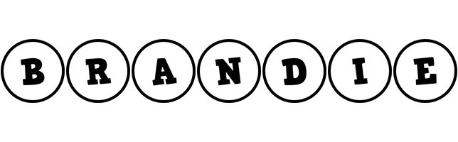 Brandie handy logo