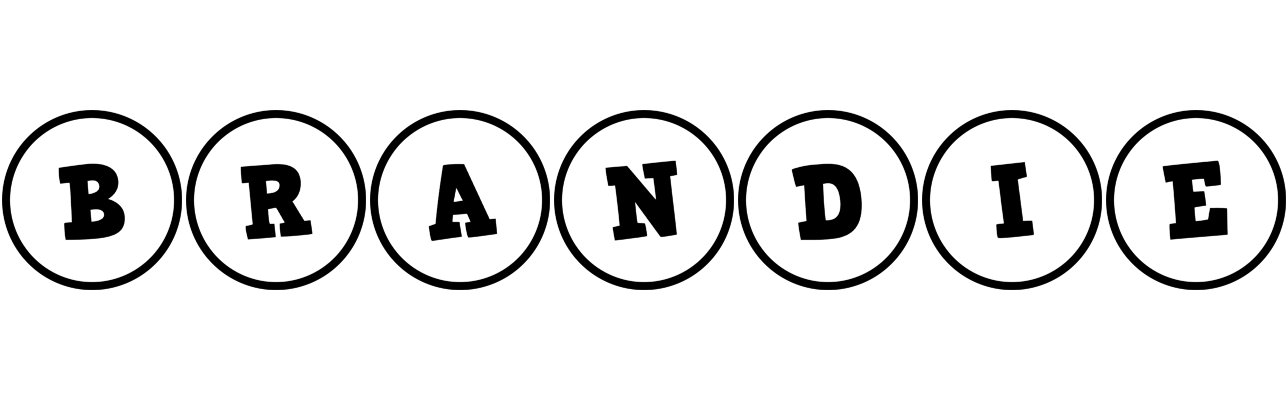 Brandie handy logo