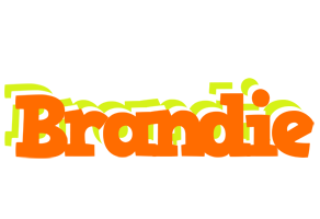 Brandie healthy logo