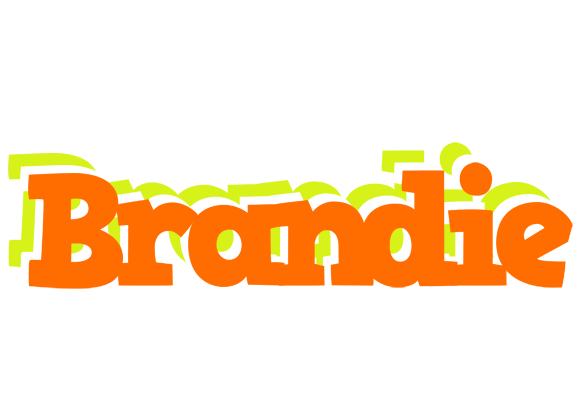 Brandie healthy logo