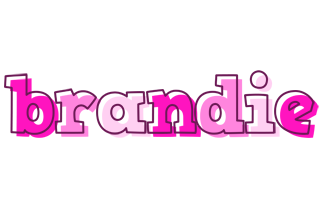 Brandie hello logo