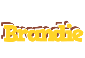 Brandie hotcup logo