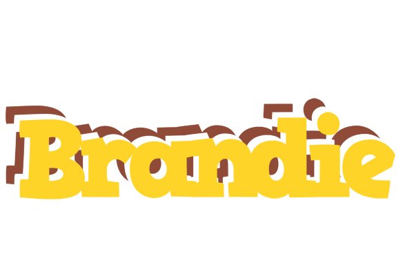 Brandie hotcup logo