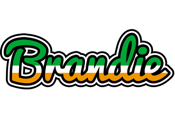 Brandie ireland logo