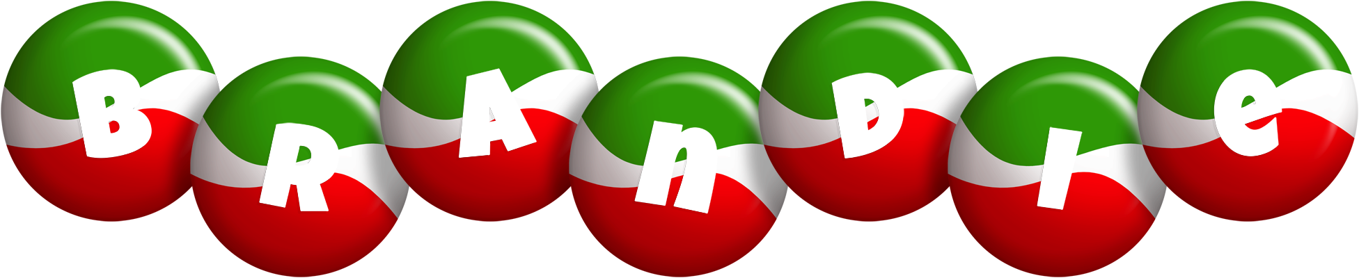 Brandie italy logo