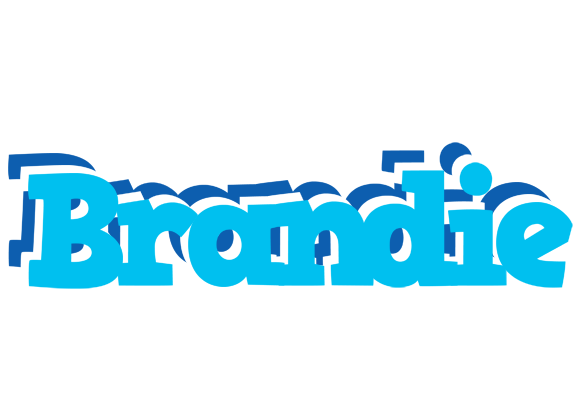 Brandie jacuzzi logo
