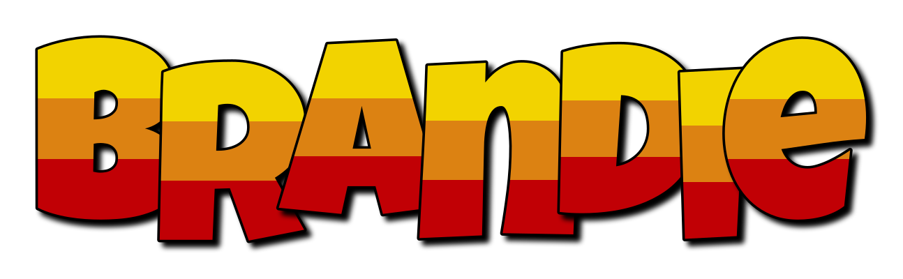 Brandie jungle logo