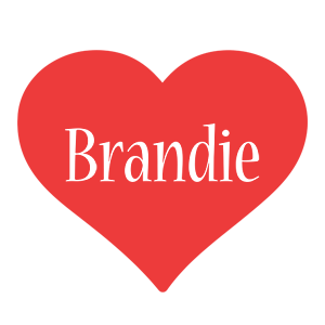 Brandie love logo