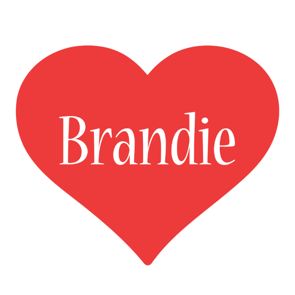 Brandie love logo