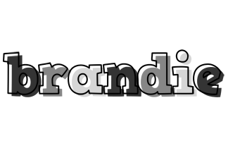 Brandie night logo