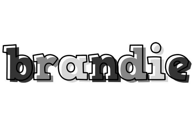 Brandie night logo