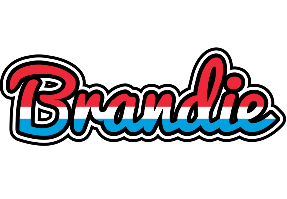 Brandie norway logo