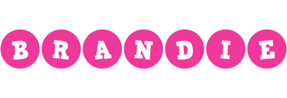 Brandie poker logo