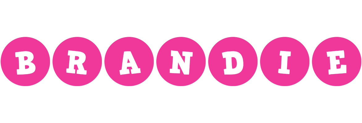 Brandie poker logo