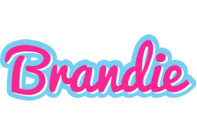 Brandie popstar logo