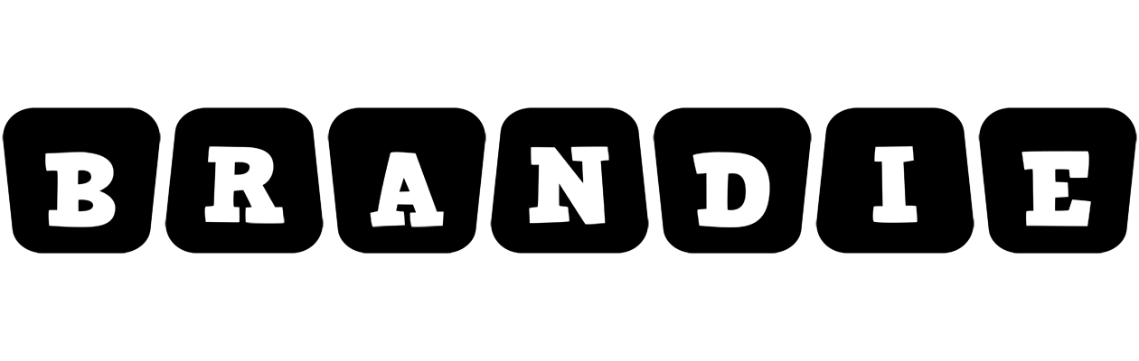 Brandie racing logo